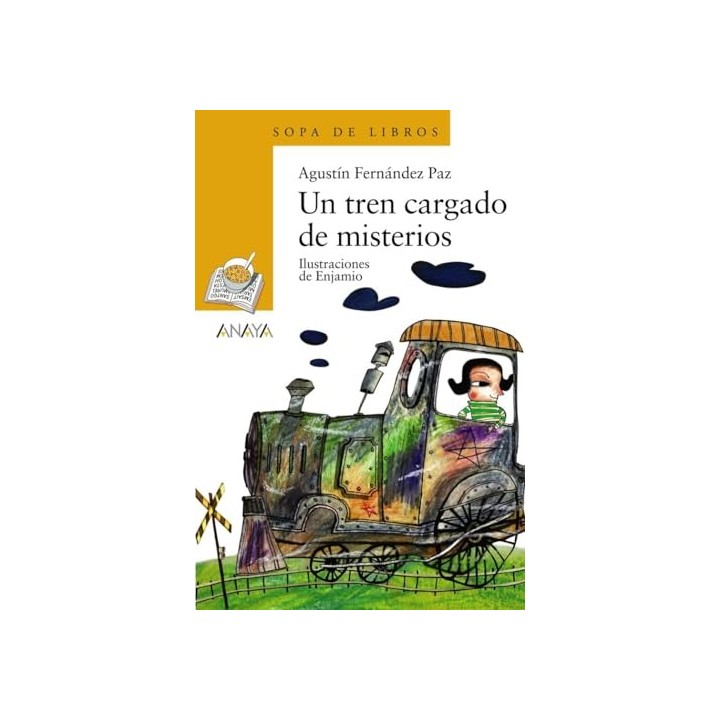 Un tren cargado de misterios